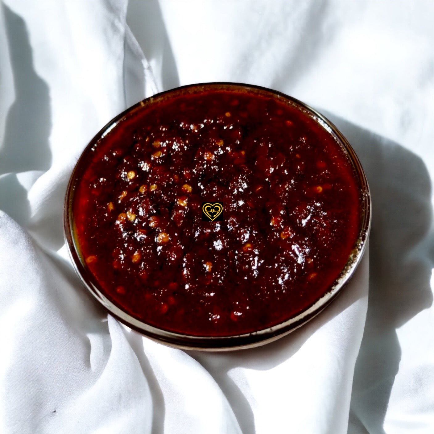 Black Chili Sauce