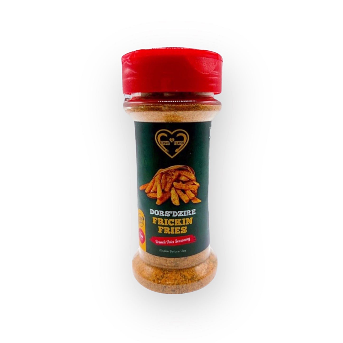 Frickin Fries Seasoning - Elevate Your Culinary Creations to New Heights.