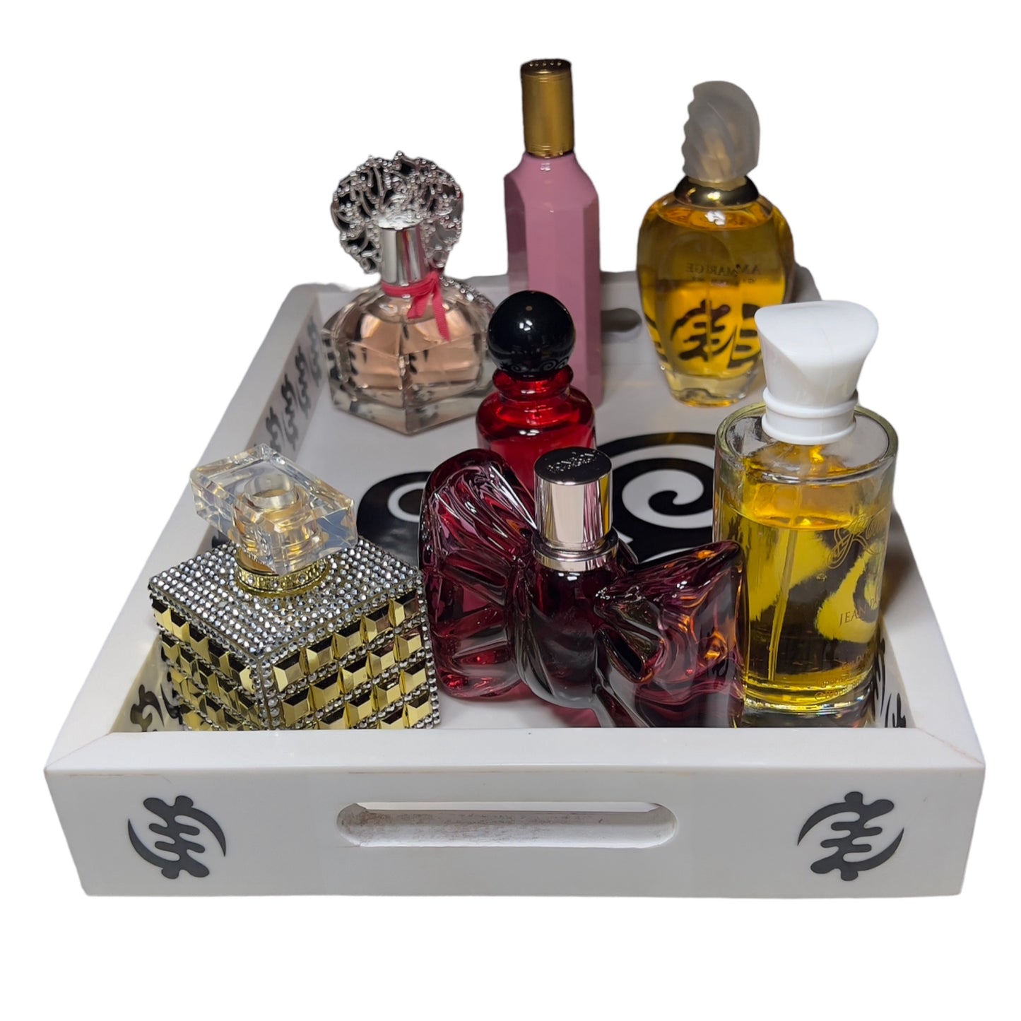Fervor4Flavor's Adinkra Opulent Trays: Heritage Meets Luxury