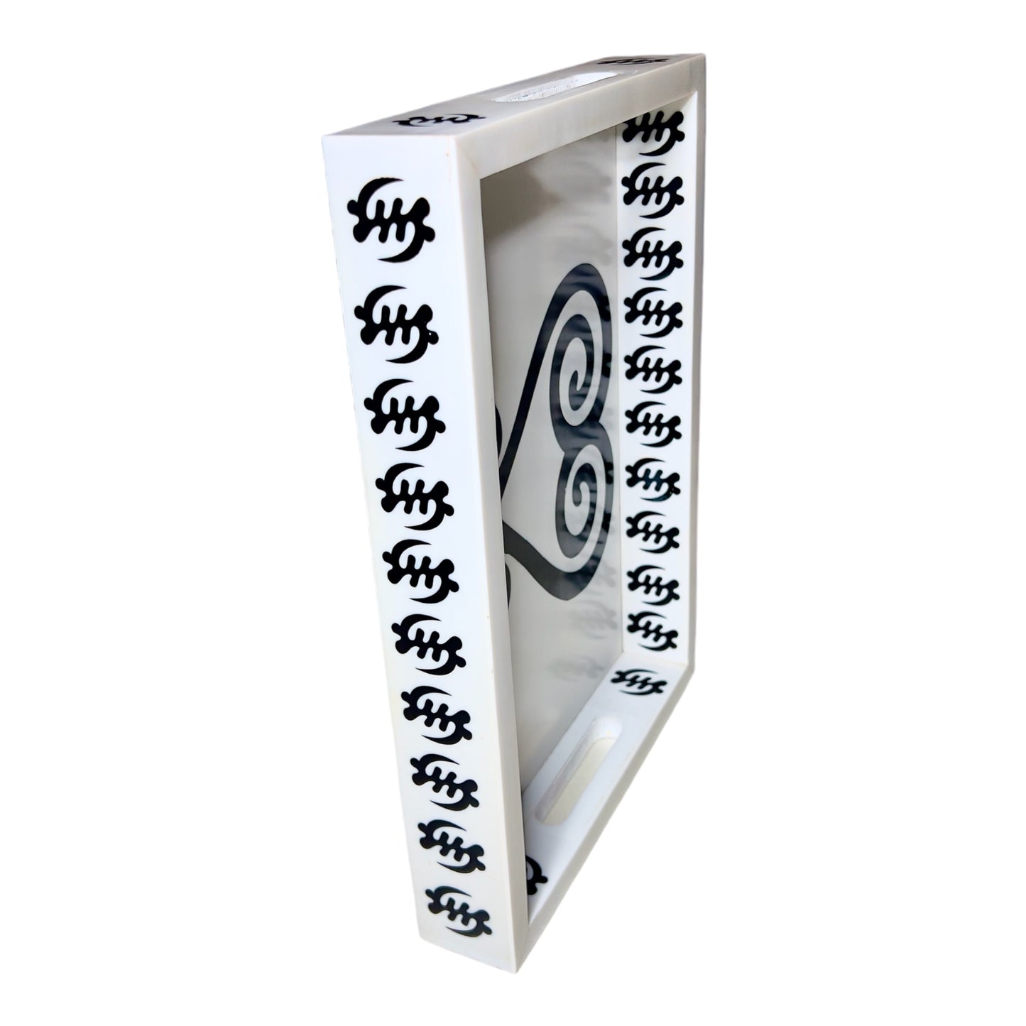 Fervor4Flavor's Adinkra Opulent Trays: Heritage Meets Luxury