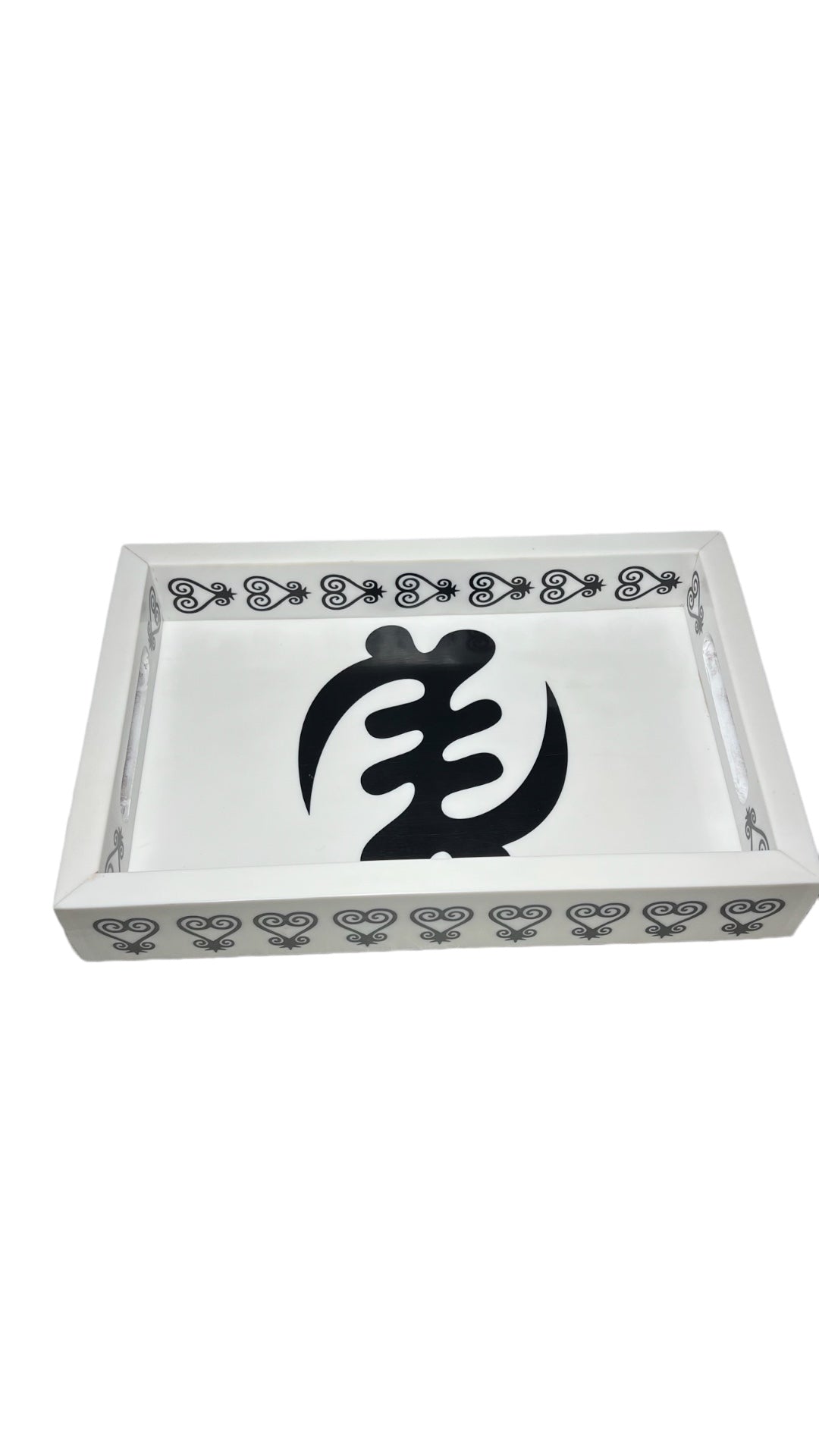 Fervor4Flavor's Adinkra Opulent Trays: Heritage Meets Luxury