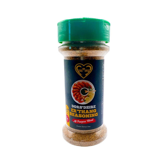 Er'thang (Everything) Seasoning - Your Culinary Companion for Every Dish.